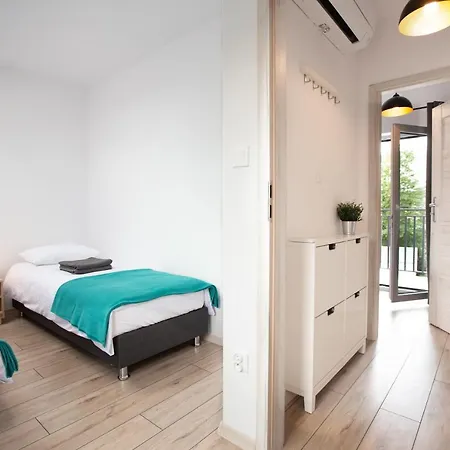 Aleja Roz Apartment *