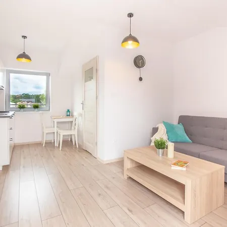 Apartmán Aleja Roz *
