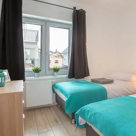 Aleja Roz Apartment *