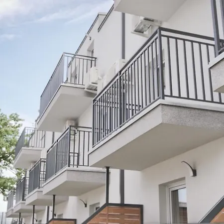 Aleja Roz Apartment Misdroy