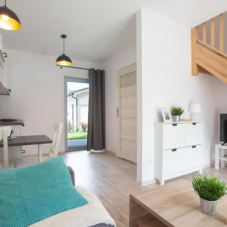 Apartment Aleja Roz