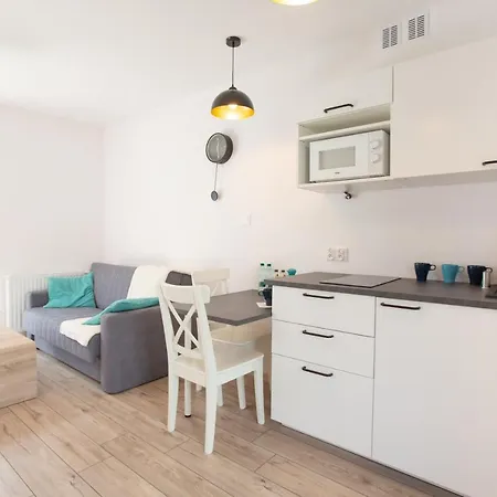 Aleja Roz Apartment Misdroy