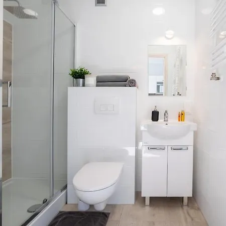 Apartmán Aleja Roz