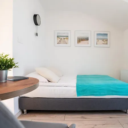 Apartment Aleja Roz