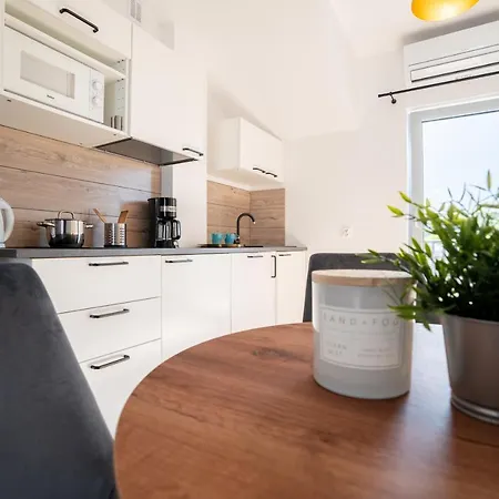 Aleja Roz Apartment Misdroy