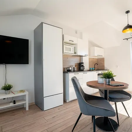 Apartment Aleja Roz *