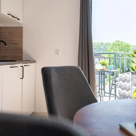 Aleja Roz Apartmán *