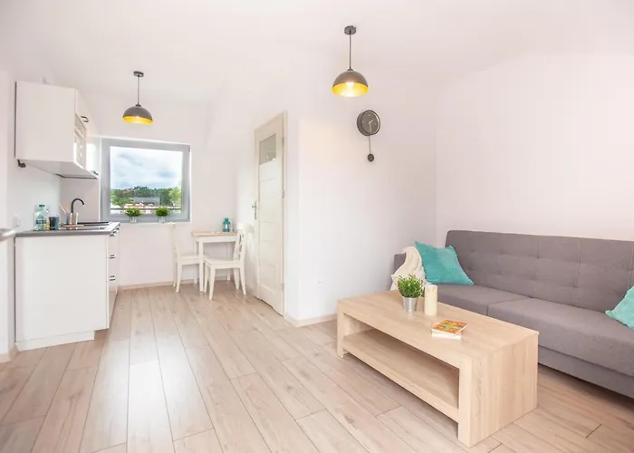 Διαμέρισμα Aleja Roz *