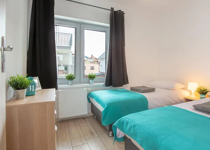 Aleja Roz Διαμέρισμα *