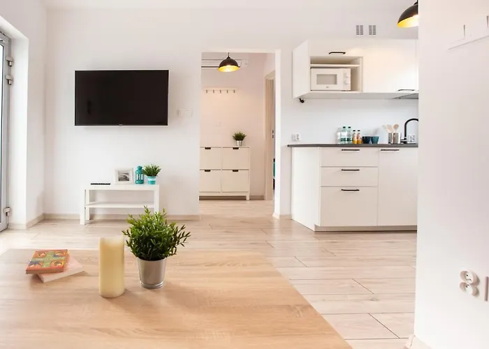 Aleja Roz Διαμέρισμα *