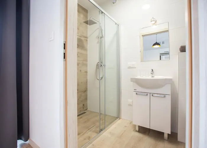 Aleja Roz Miedzyzdroje