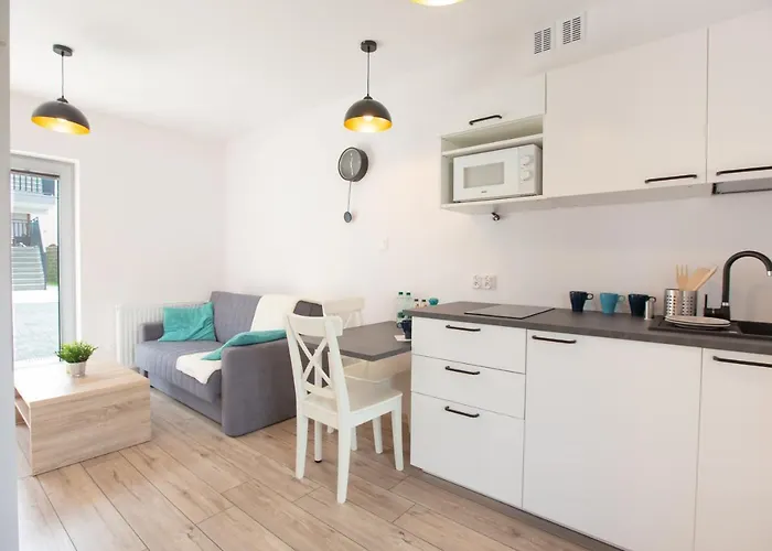 Aleja Roz Διαμέρισμα Miedzyzdroje