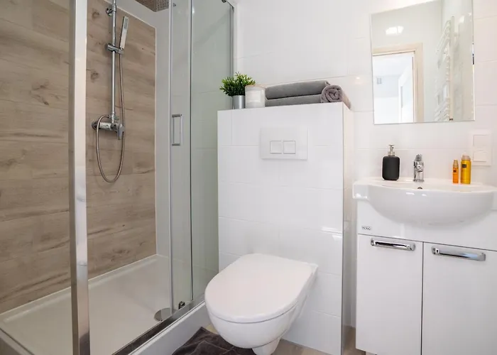 Aleja Roz Διαμέρισμα