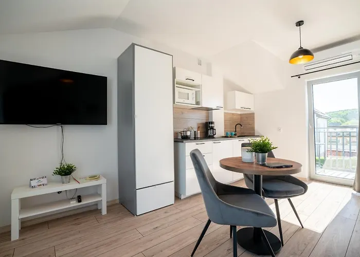 Διαμέρισμα Aleja Roz *