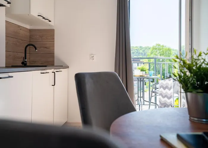 Aleja Roz Διαμέρισμα *